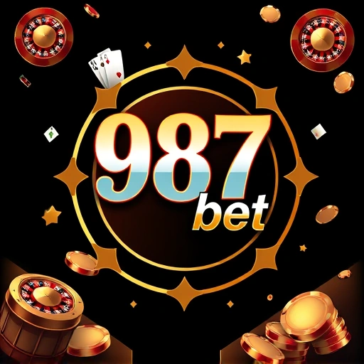 Logo da 987bet